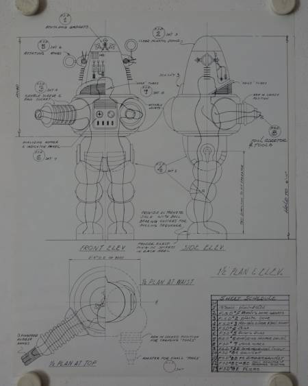 Alarm im Weltall originales US College Filmplakat